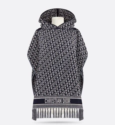 dior pancho|Dior ponchos for women.